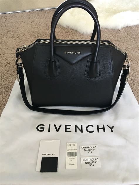 givenchy handbags new collection|Givenchy bags price list.